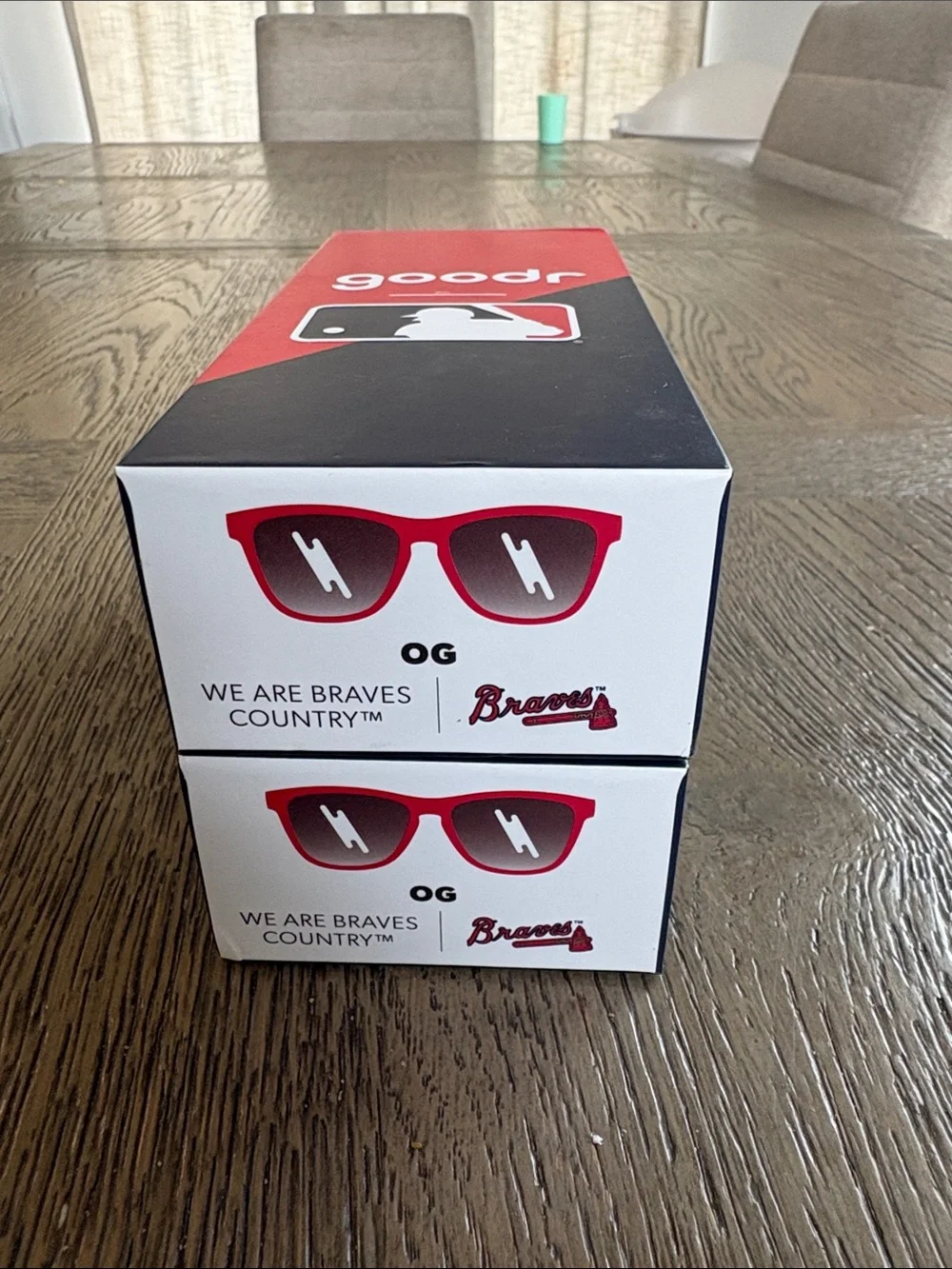 goodr new box